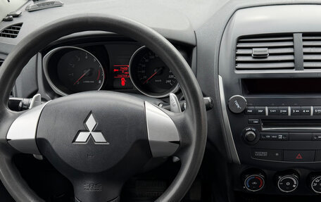 Mitsubishi ASX I рестайлинг, 2012 год, 950 000 рублей, 14 фотография