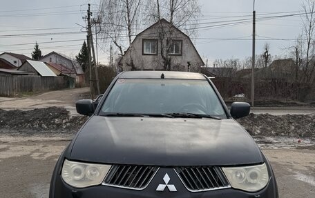 Mitsubishi L200 IV рестайлинг, 2008 год, 850 000 рублей, 2 фотография