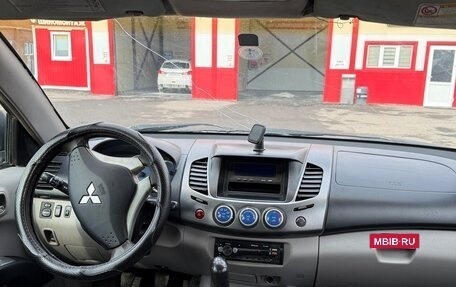 Mitsubishi L200 IV рестайлинг, 2008 год, 850 000 рублей, 6 фотография