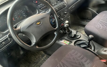 Chevrolet Niva I рестайлинг, 2007 год, 290 000 рублей, 7 фотография