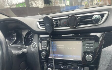 Nissan Qashqai, 2016 год, 2 000 000 рублей, 9 фотография