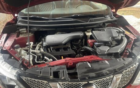 Nissan Qashqai, 2016 год, 2 000 000 рублей, 6 фотография