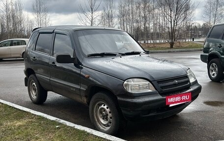 Chevrolet Niva I рестайлинг, 2007 год, 290 000 рублей, 2 фотография
