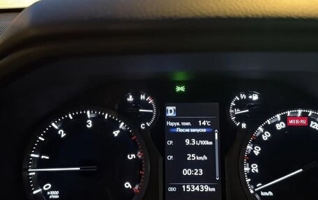 Toyota Land Cruiser Prado 150 рестайлинг 2, 2020 год, 5 850 000 рублей, 4 фотография