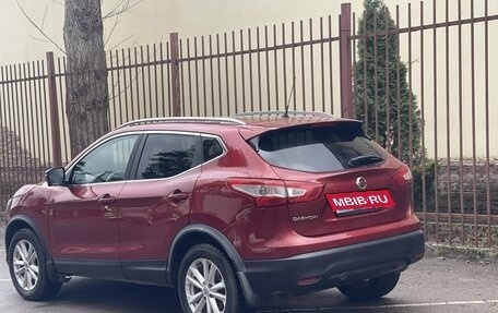 Nissan Qashqai, 2016 год, 2 000 000 рублей, 4 фотография