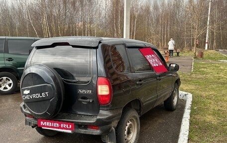 Chevrolet Niva I рестайлинг, 2007 год, 290 000 рублей, 3 фотография