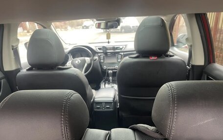 Nissan Qashqai, 2016 год, 2 000 000 рублей, 11 фотография