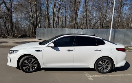 KIA Optima IV, 2017 год, 1 900 000 рублей, 2 фотография