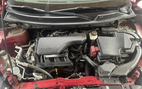 Nissan Qashqai, 2016 год, 2 000 000 рублей, 10 фотография