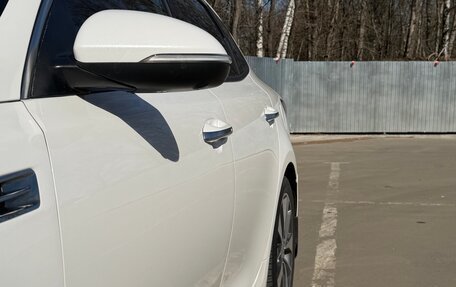 KIA Optima IV, 2017 год, 1 900 000 рублей, 8 фотография