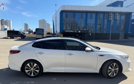 KIA Optima IV, 2017 год, 1 900 000 рублей, 5 фотография