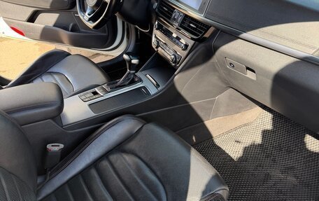 KIA Optima IV, 2017 год, 1 900 000 рублей, 20 фотография