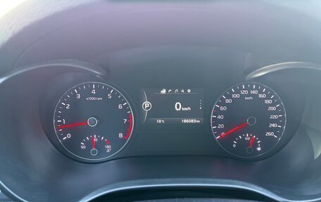 KIA Optima IV, 2017 год, 1 900 000 рублей, 16 фотография