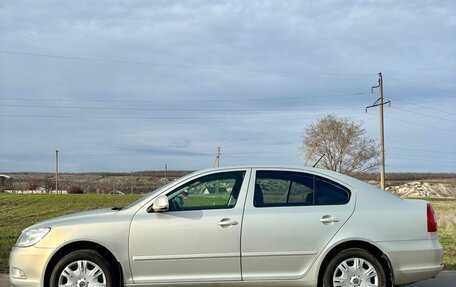 Skoda Octavia, 2011 год, 915 000 рублей, 3 фотография