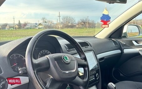 Skoda Octavia, 2011 год, 915 000 рублей, 13 фотография