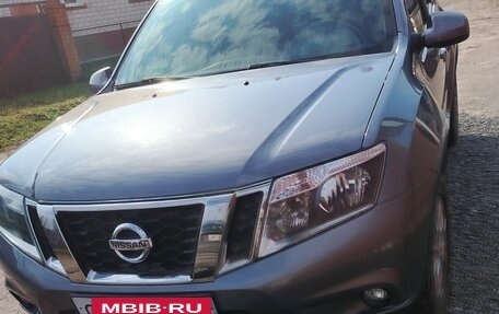 Nissan Terrano III, 2019 год, 1 800 000 рублей, 4 фотография