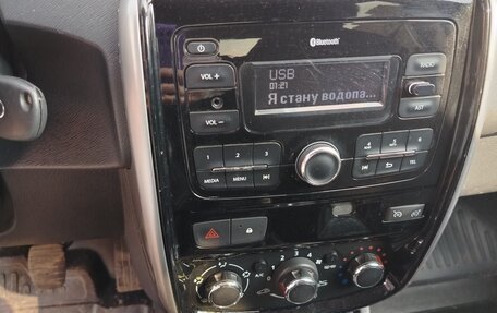 Nissan Terrano III, 2019 год, 1 800 000 рублей, 14 фотография