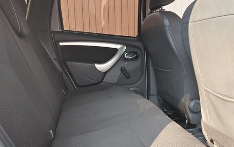 Nissan Terrano III, 2019 год, 1 800 000 рублей, 11 фотография