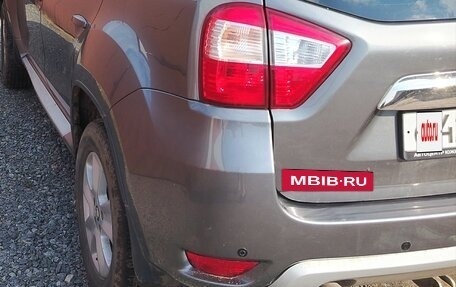 Nissan Terrano III, 2019 год, 1 800 000 рублей, 8 фотография