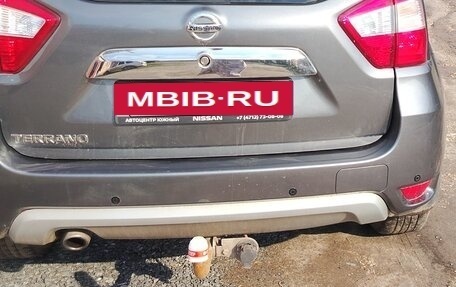 Nissan Terrano III, 2019 год, 1 800 000 рублей, 7 фотография