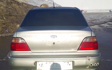 Daewoo Nexia I рестайлинг, 2008 год, 100 000 рублей, 4 фотография