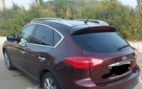 Infiniti EX, 2012 год, 1 590 000 рублей, 4 фотография