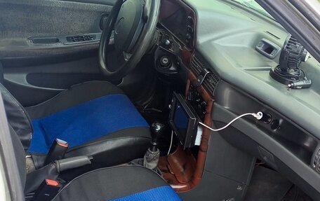 Daewoo Nexia I рестайлинг, 2008 год, 100 000 рублей, 12 фотография