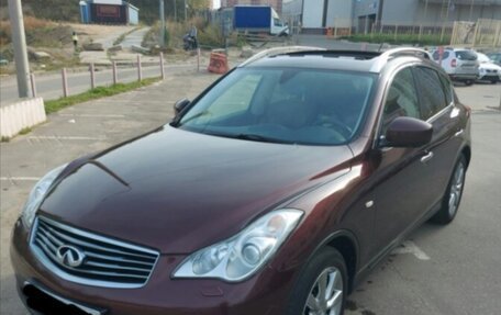 Infiniti EX, 2012 год, 1 590 000 рублей, 2 фотография