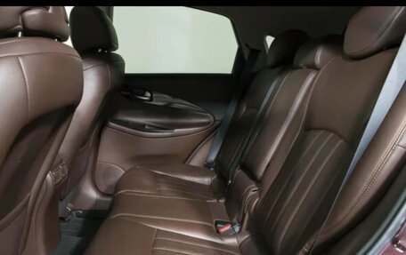 Infiniti EX, 2012 год, 1 590 000 рублей, 6 фотография