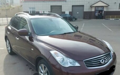 Infiniti EX, 2012 год, 1 590 000 рублей, 3 фотография