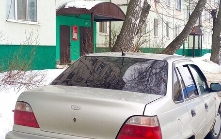 Daewoo Nexia I рестайлинг, 2008 год, 100 000 рублей, 8 фотография