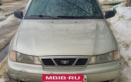 Daewoo Nexia I рестайлинг, 2008 год, 100 000 рублей, 11 фотография