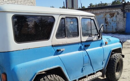 ЛуАЗ 3151, 1997 год, 550 000 рублей, 11 фотография