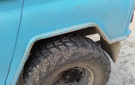 ЛуАЗ 3151, 1997 год, 550 000 рублей, 6 фотография