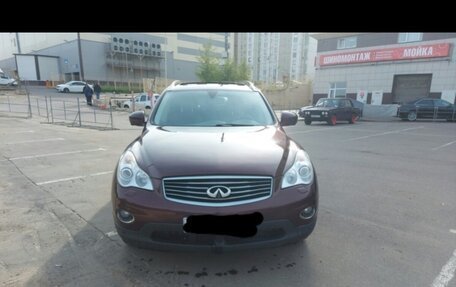 Infiniti EX, 2012 год, 1 590 000 рублей, 7 фотография