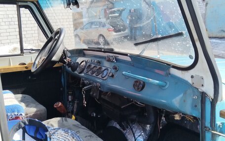 ЛуАЗ 3151, 1997 год, 550 000 рублей, 10 фотография