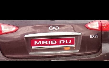 Infiniti EX, 2012 год, 1 590 000 рублей, 8 фотография