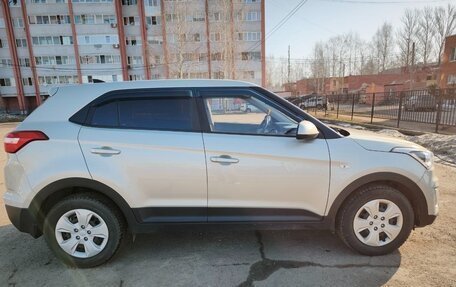 Hyundai Creta I рестайлинг, 2017 год, 1 800 000 рублей, 4 фотография