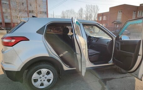 Hyundai Creta I рестайлинг, 2017 год, 1 800 000 рублей, 7 фотография