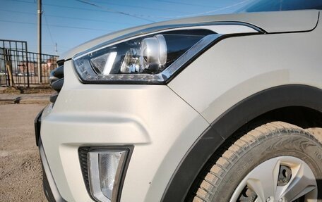 Hyundai Creta I рестайлинг, 2017 год, 1 800 000 рублей, 6 фотография