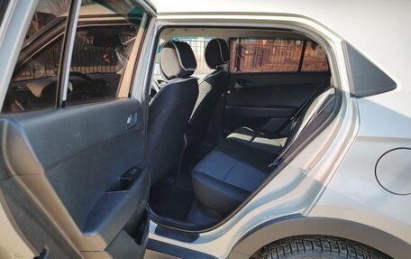 Hyundai Creta I рестайлинг, 2017 год, 1 800 000 рублей, 8 фотография