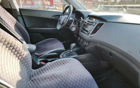 Hyundai Creta I рестайлинг, 2017 год, 1 800 000 рублей, 11 фотография