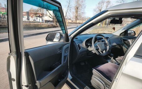 Hyundai Creta I рестайлинг, 2017 год, 1 800 000 рублей, 10 фотография