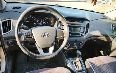 Hyundai Creta I рестайлинг, 2017 год, 1 800 000 рублей, 16 фотография