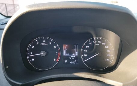 Hyundai Creta I рестайлинг, 2017 год, 1 800 000 рублей, 17 фотография