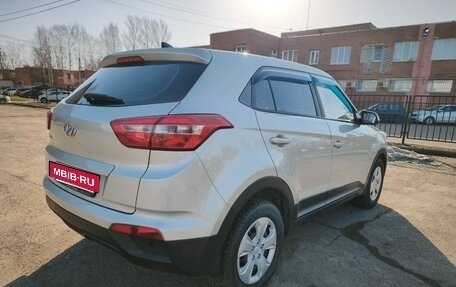 Hyundai Creta I рестайлинг, 2017 год, 1 800 000 рублей, 5 фотография