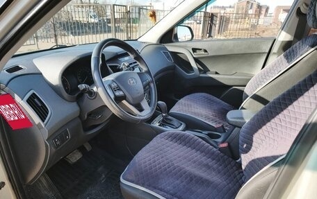 Hyundai Creta I рестайлинг, 2017 год, 1 800 000 рублей, 13 фотография