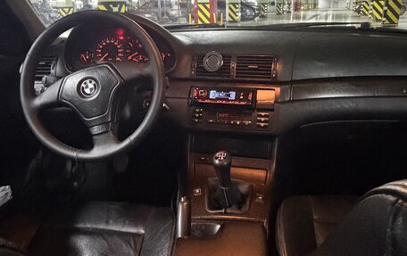 BMW 3 серия, 1998 год, 600 000 рублей, 13 фотография