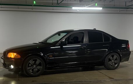 BMW 3 серия, 1998 год, 600 000 рублей, 4 фотография