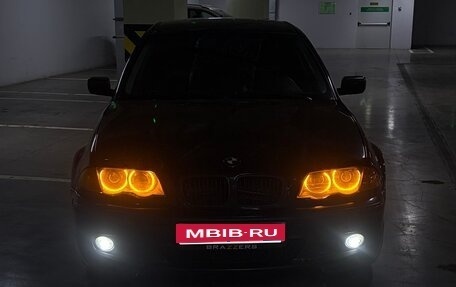 BMW 3 серия, 1998 год, 600 000 рублей, 9 фотография